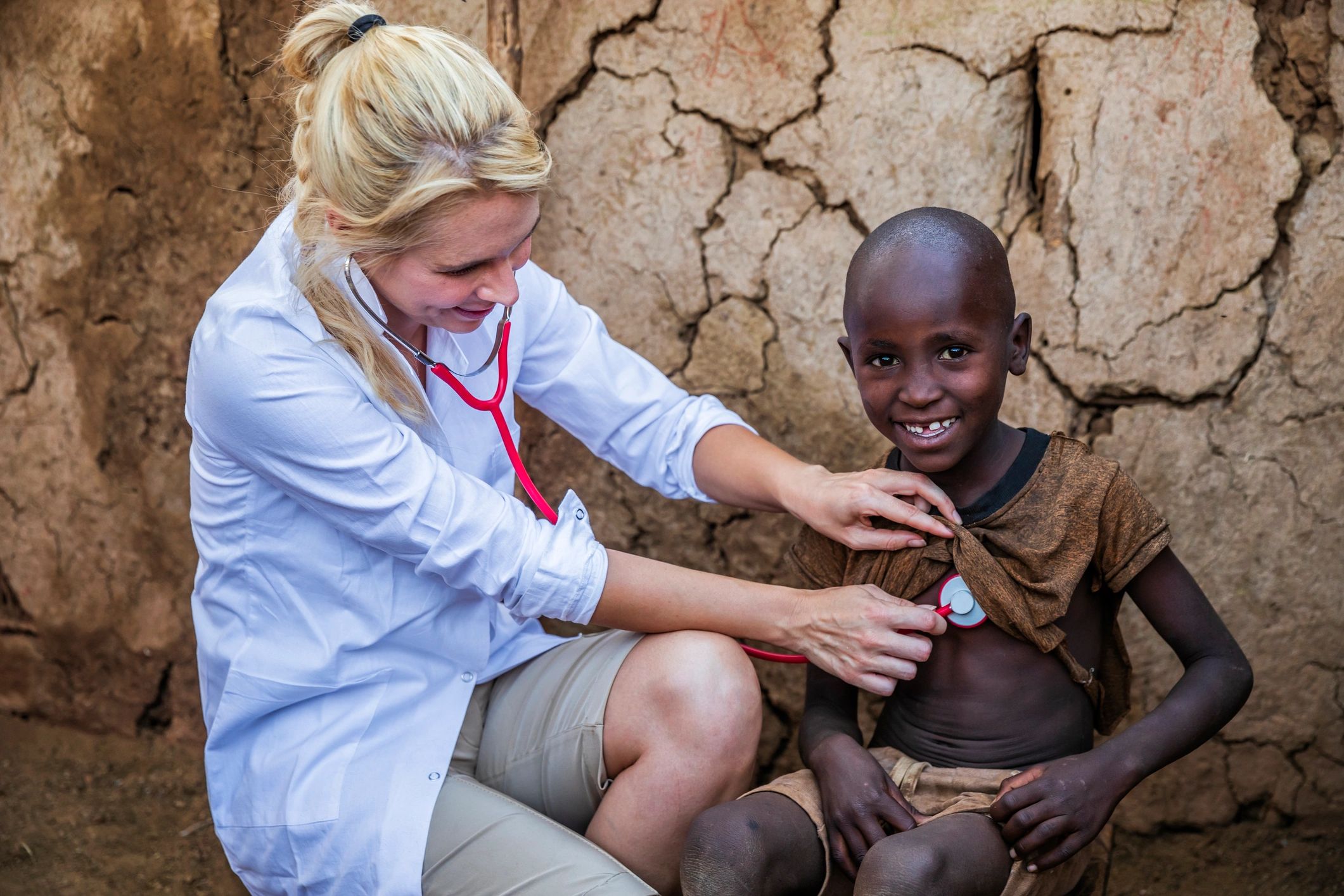 health advocacy Africa