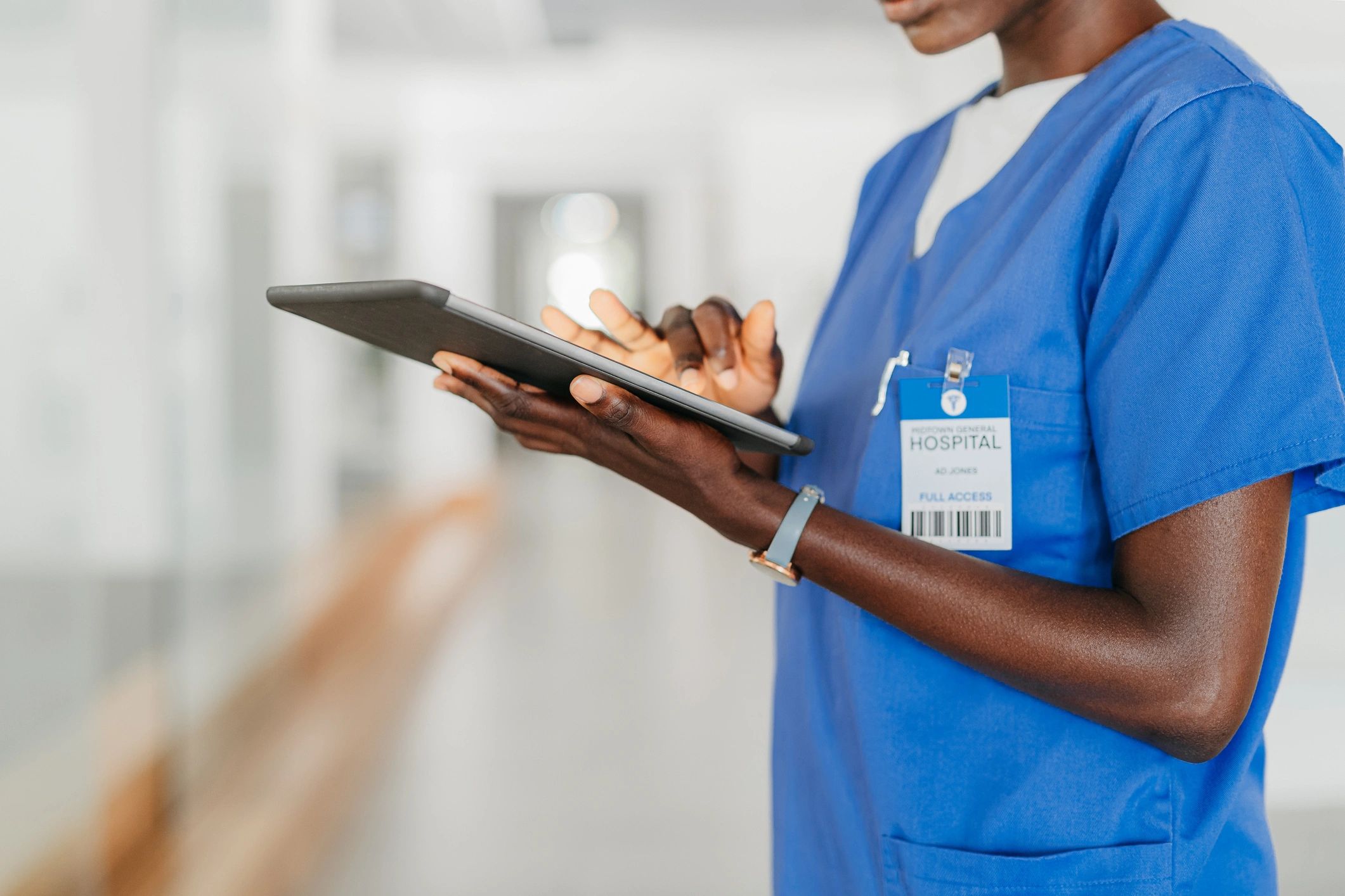 digital health technology Africa