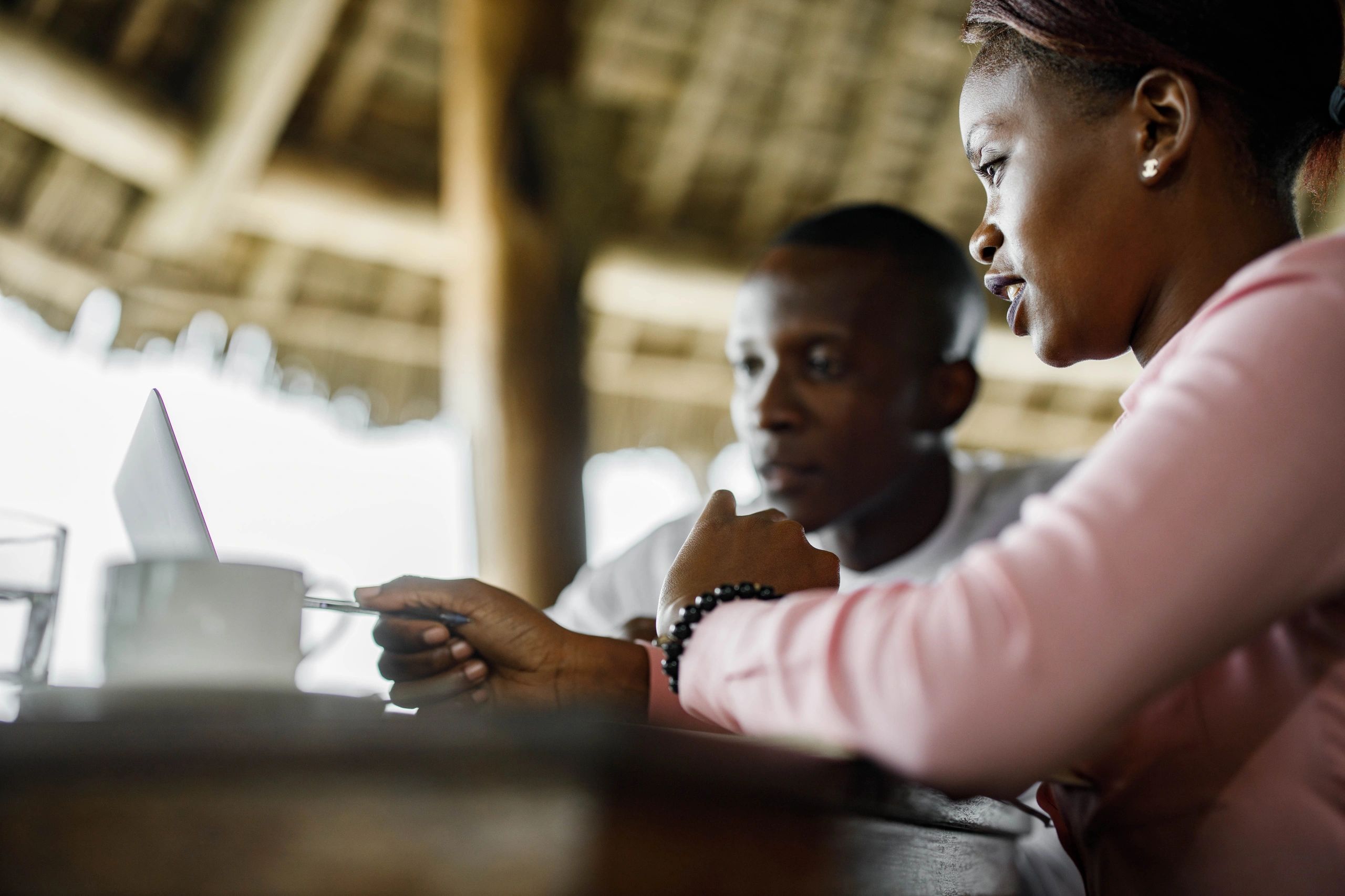 non-profit partnership Africa