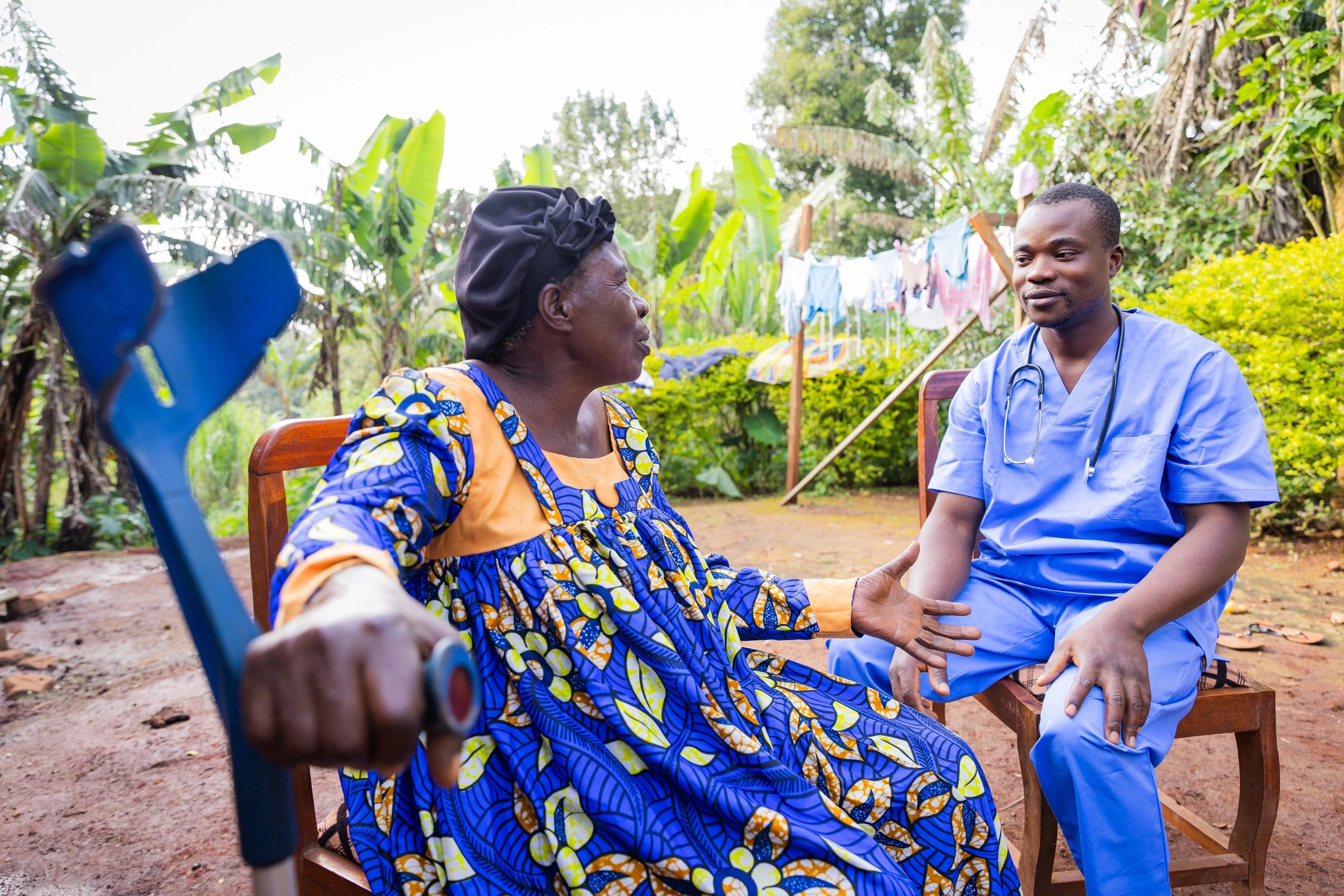 community health care Africa