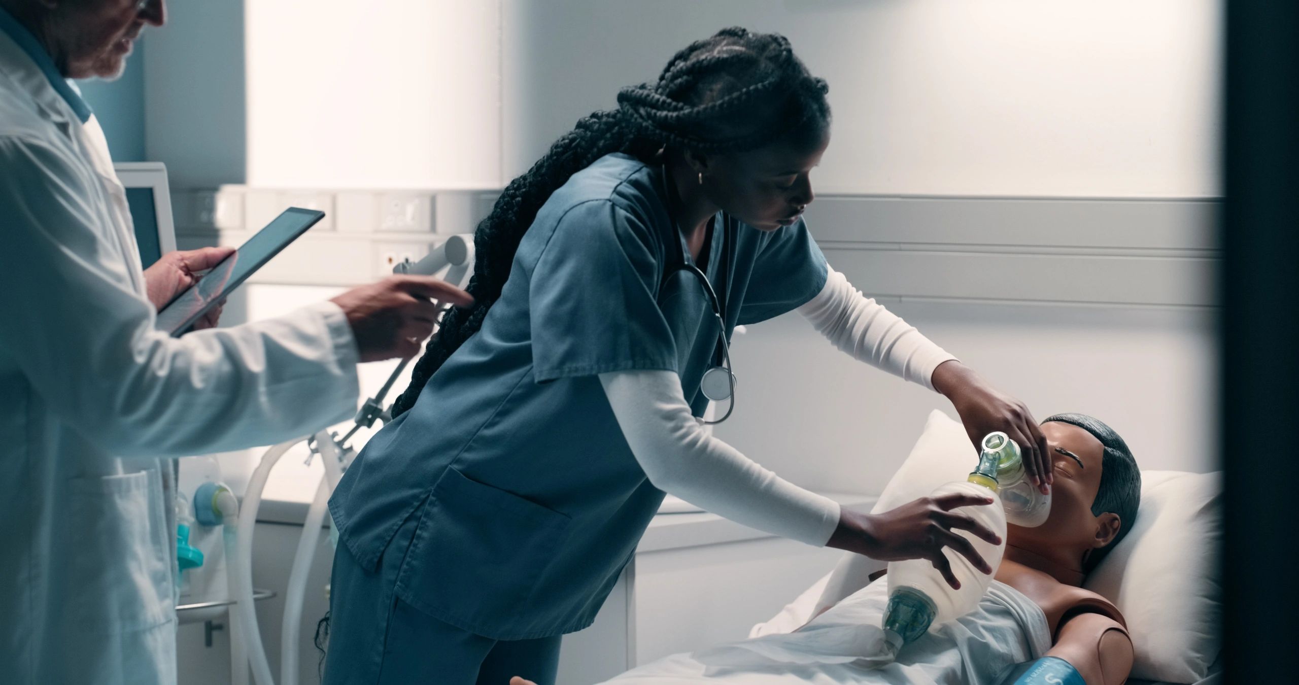 medical training Africa