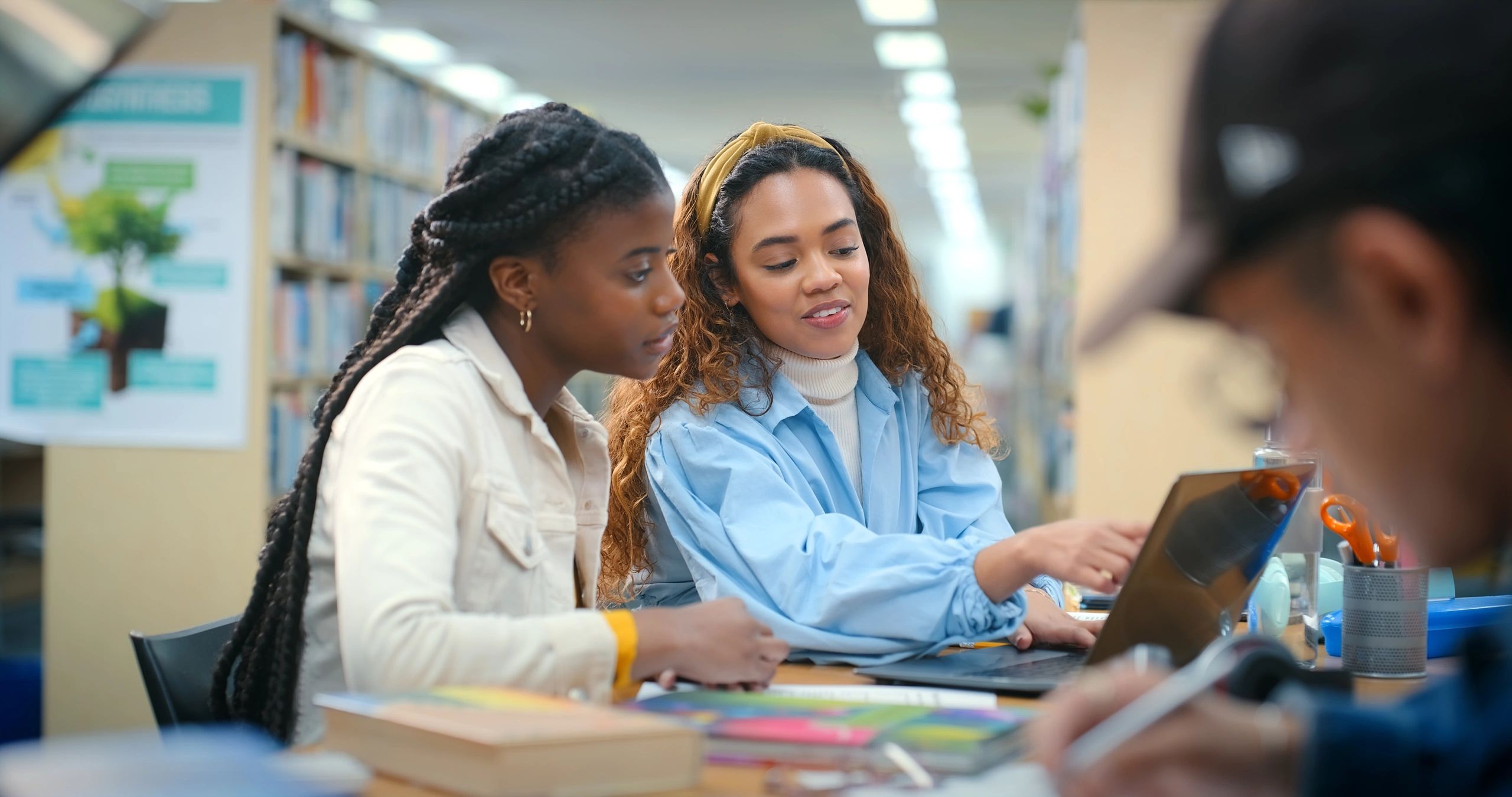 community support Africa