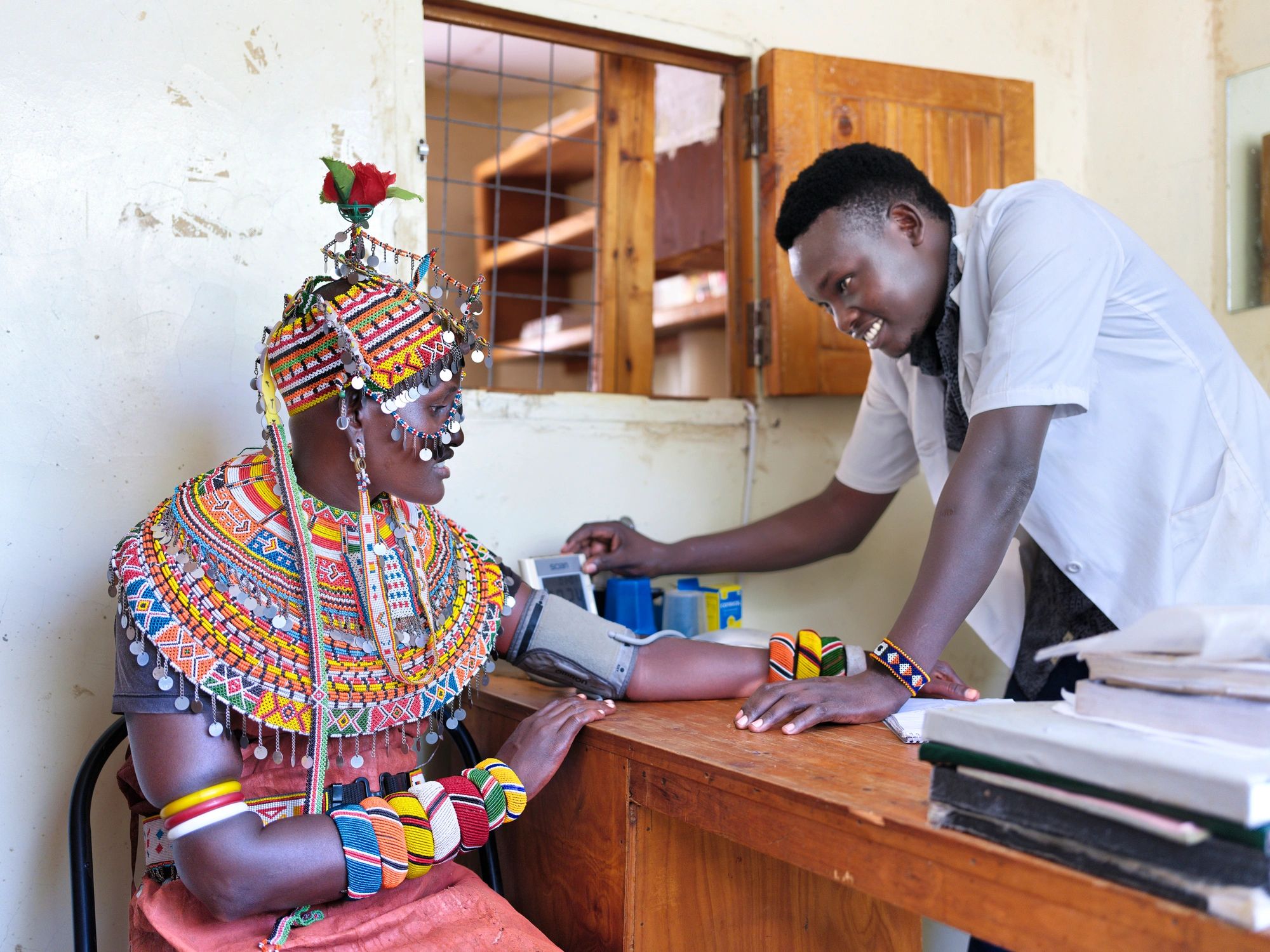 community health care Africa