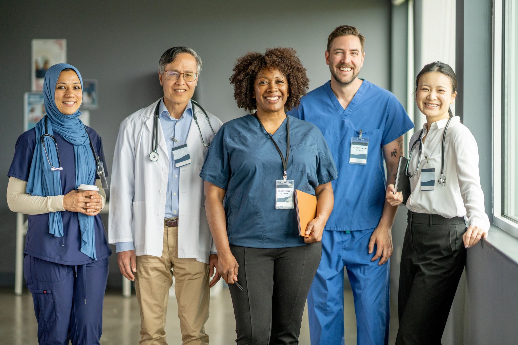 Samuel Okoro, Programs Lead