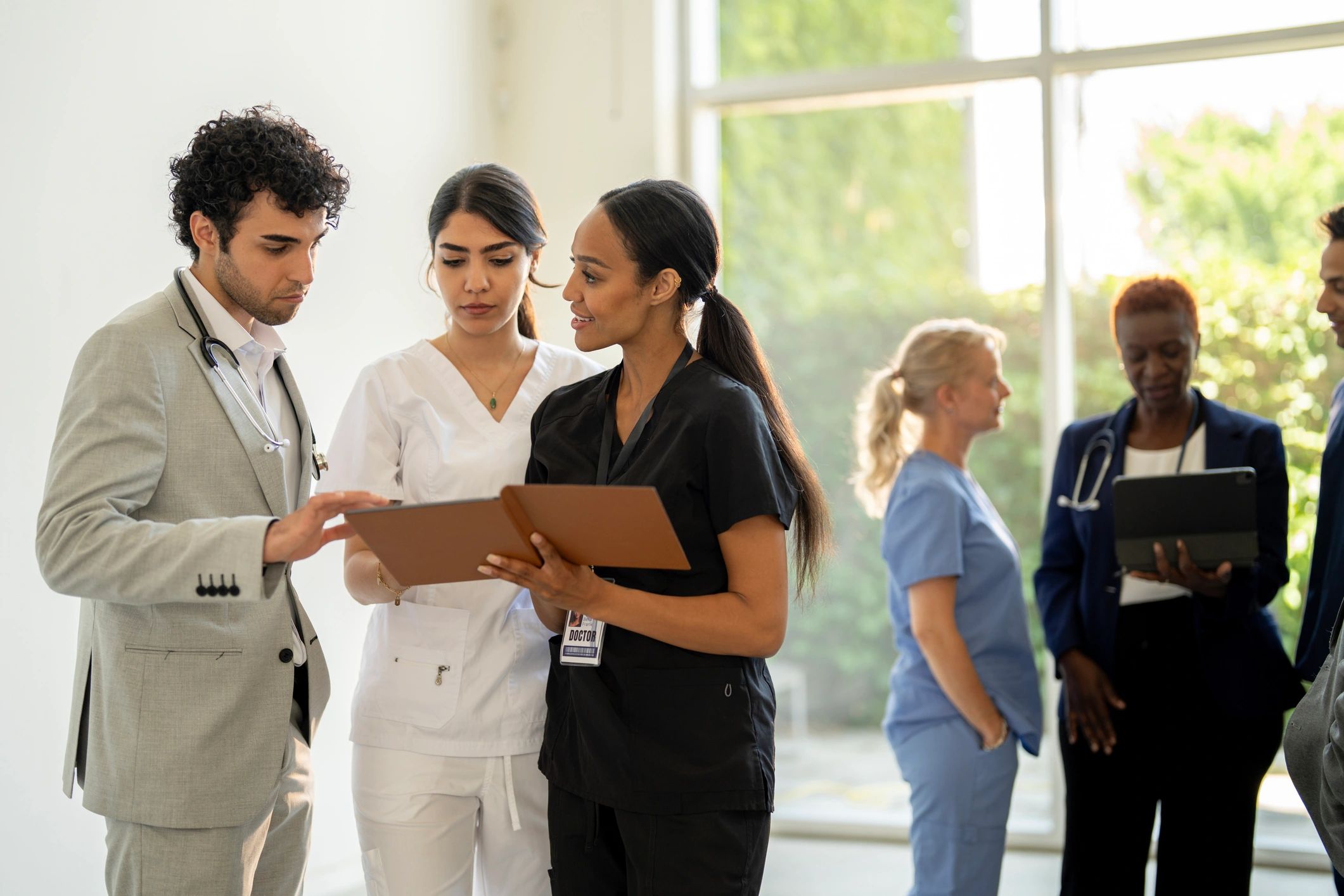 global health partnership